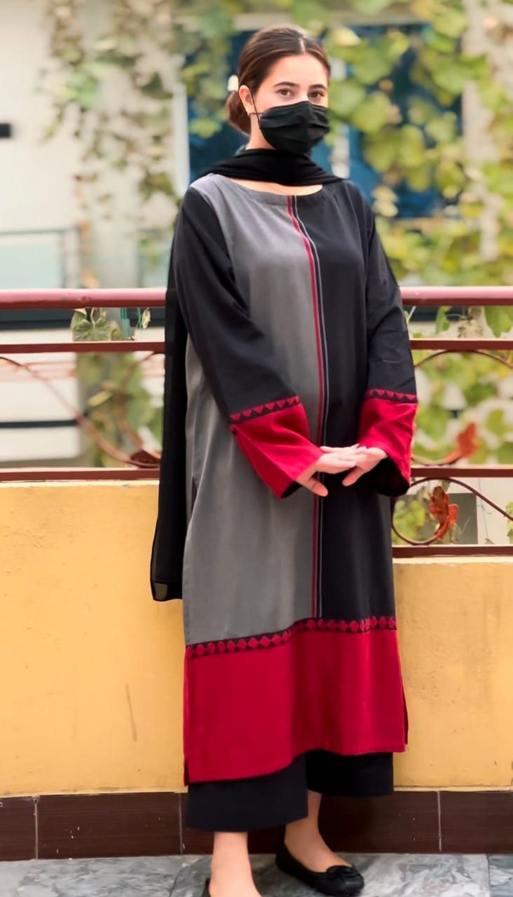 Rohini – Stitched 2-Piece Lawn Dress&nbsp;