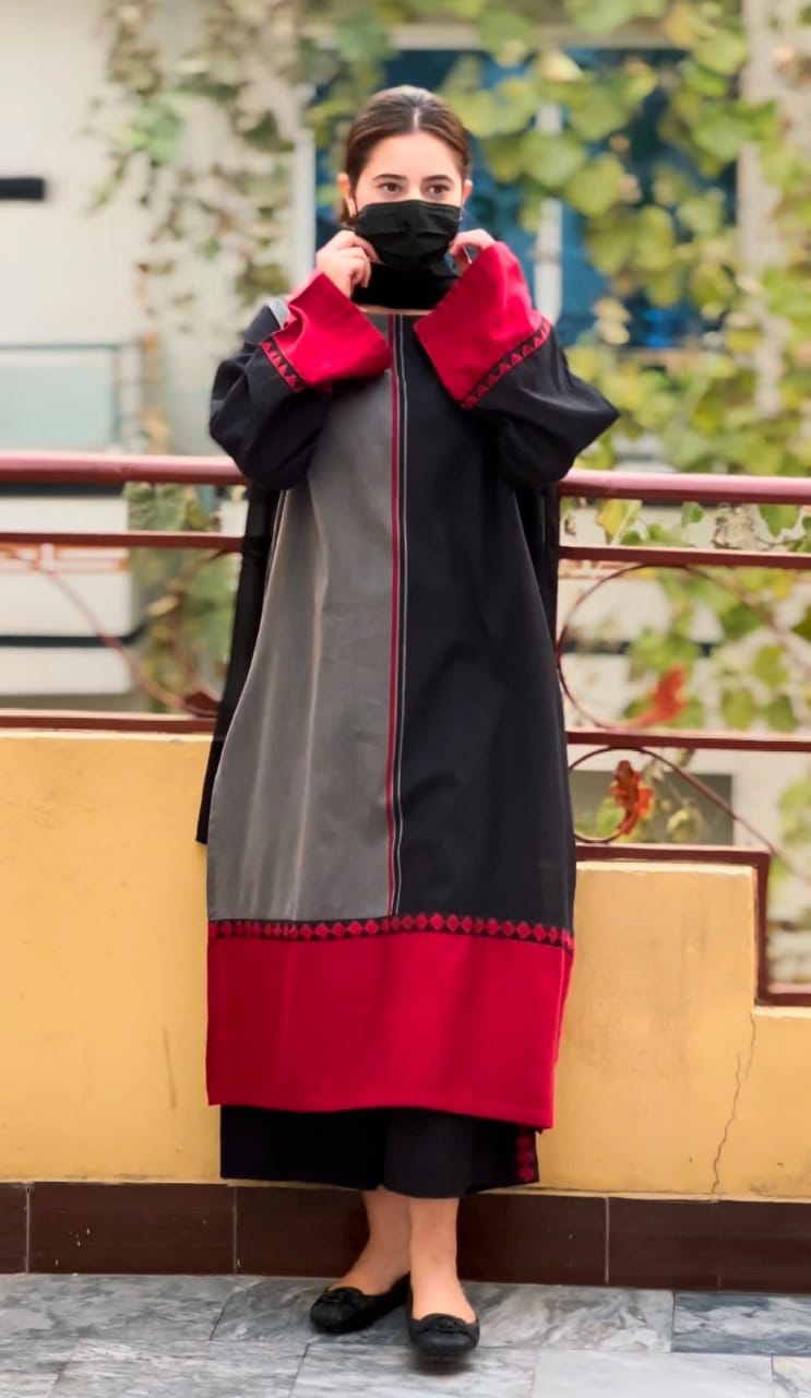 Rohini – Stitched 2-Piece Lawn Dress&nbsp;