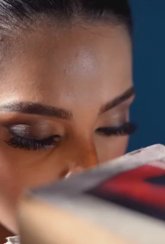 Asim Jofa AJFI-10 – Rose Petal Embroidered Luxury Lawn 3Pc